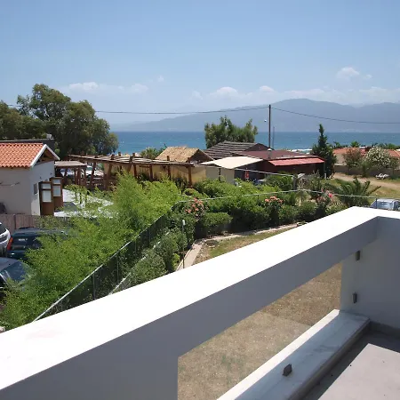 Apartments Chiliadou Iiib,Ivb Exterior photo