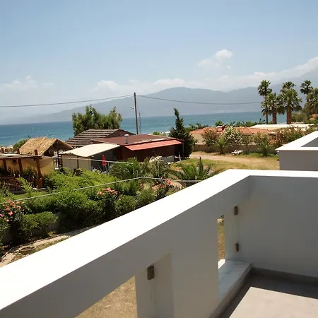 Apartments Chiliadou Iiib,Ivb Exterior photo