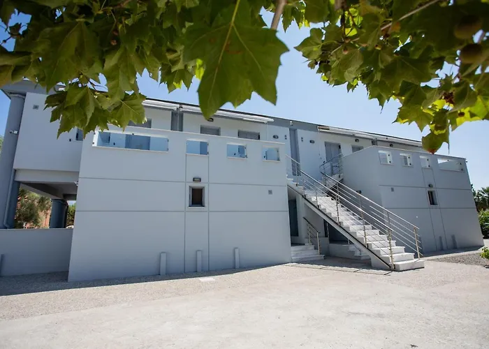 Apartments Chiliadou Iiib,Ivb