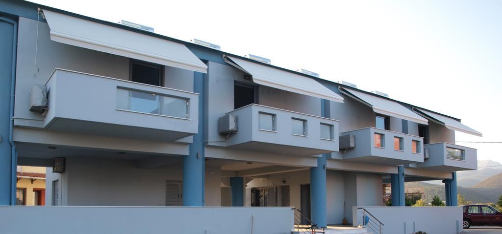 Apartment Chiliadou Iiib,ivb