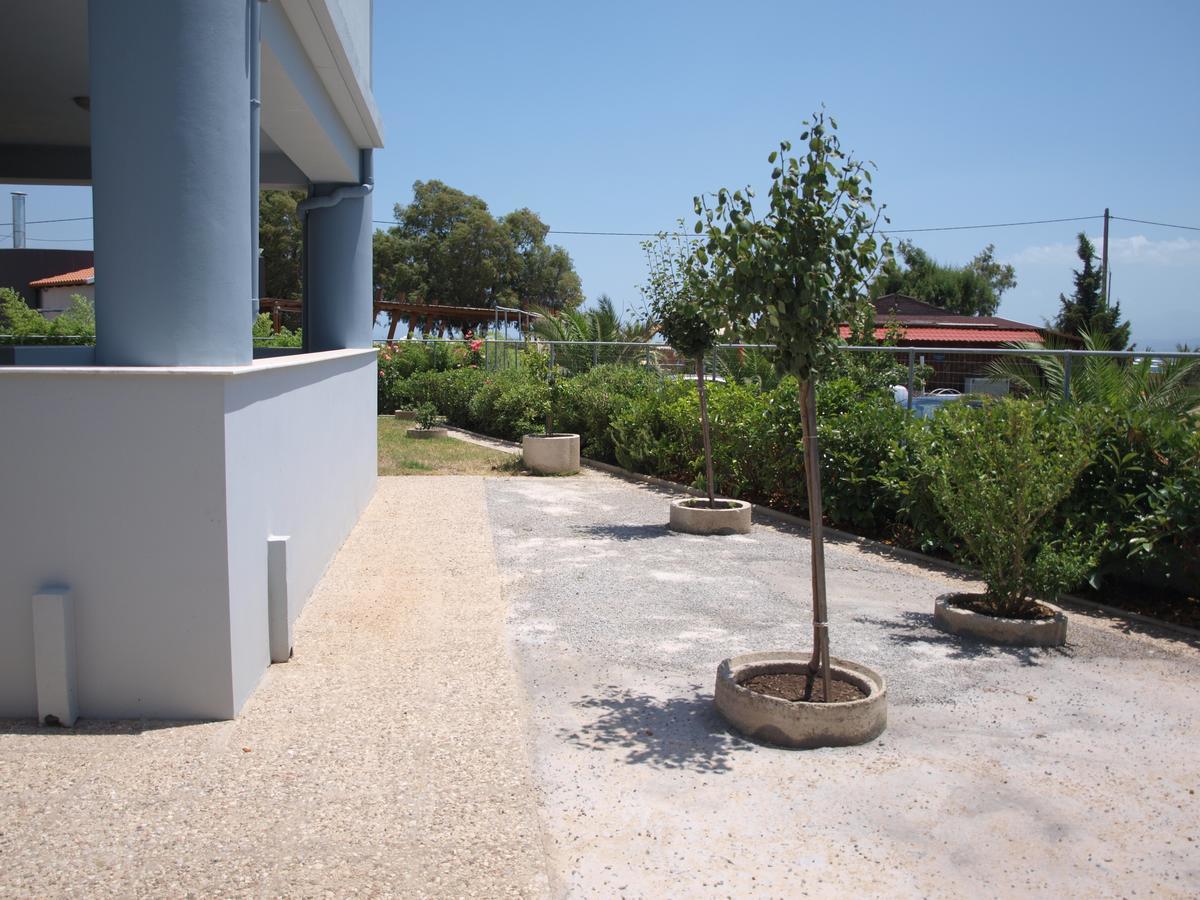 Apartment Chiliadou Iiib,ivb Chiliadou (Fokida)
