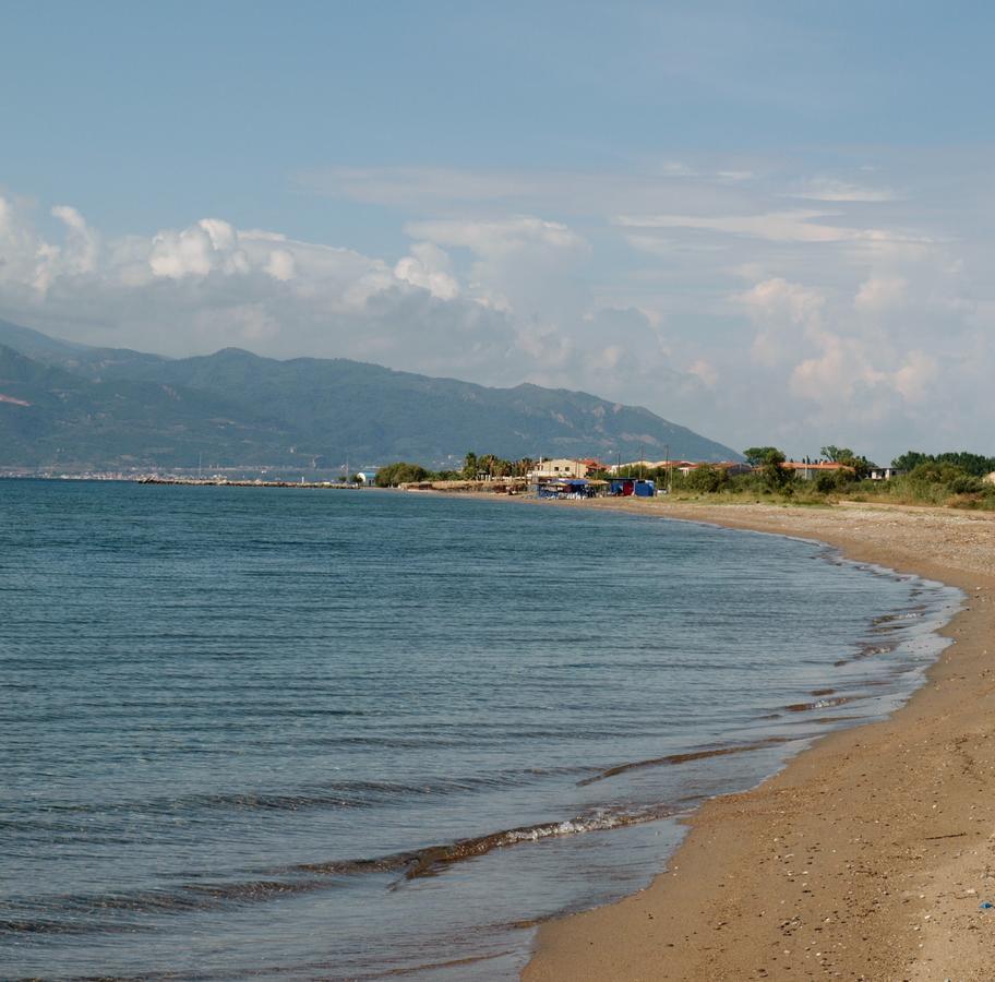 Chiliadou Iiib,ivb Apartment *