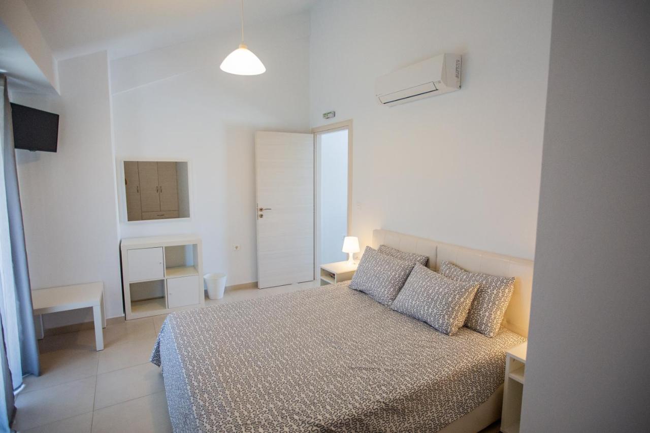Chiliadou Iiib,ivb Apartment Chiliadou (Fokida)